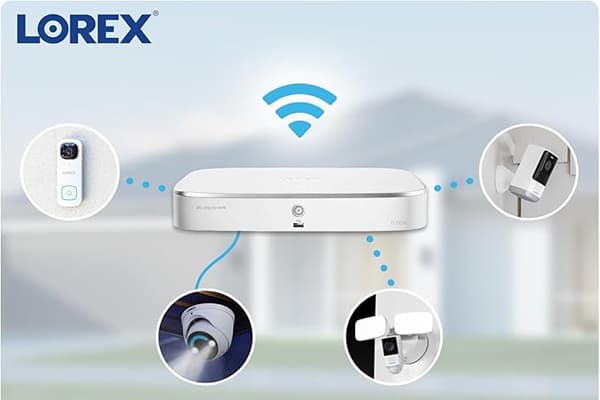 Lorex NVR